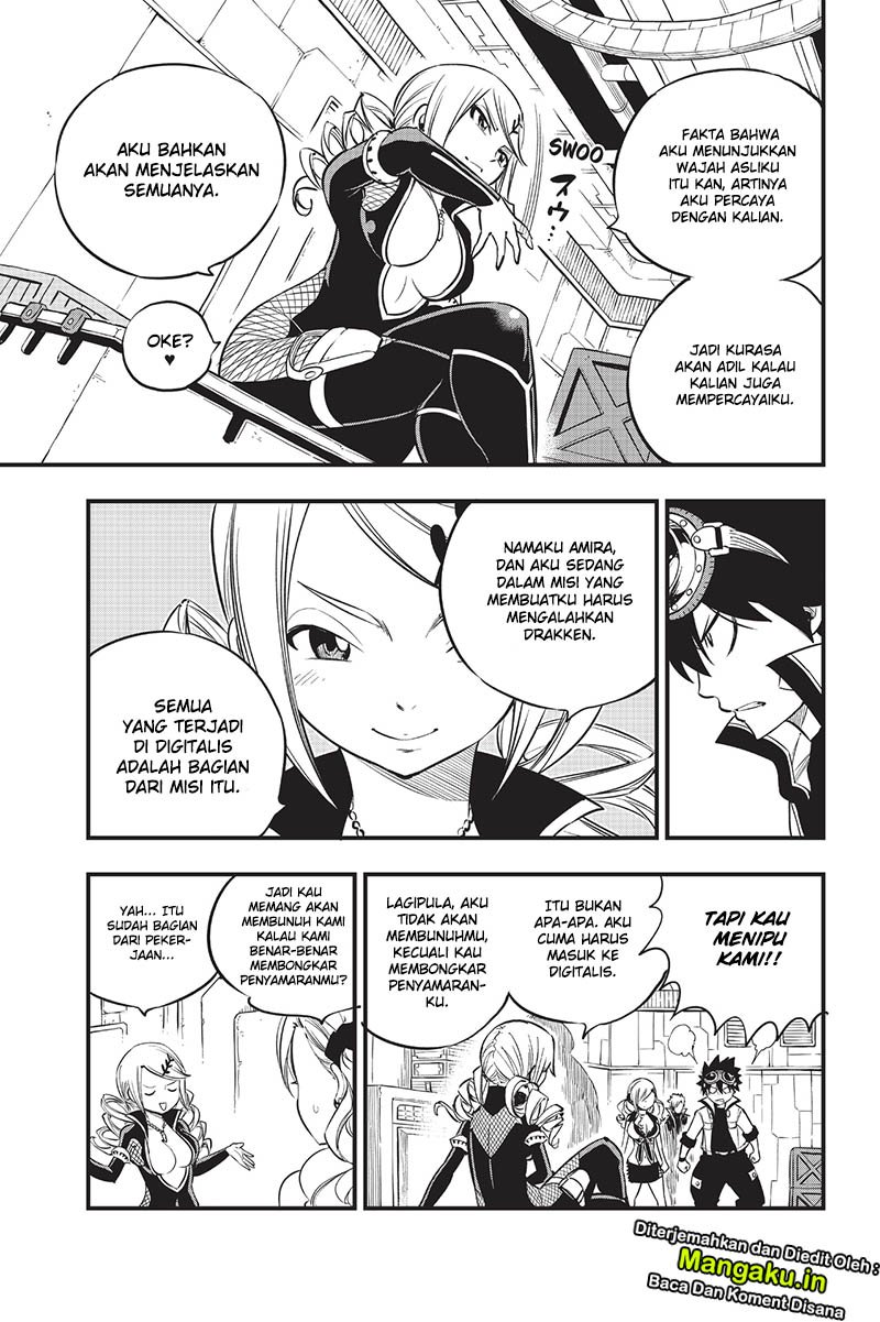 Eden’s Zero Chapter 93